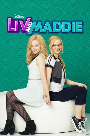 Liv and Maddie 3. évad (2015-09-13) poszter