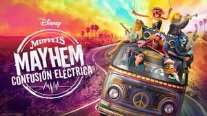 The Muppets Mayhem kép