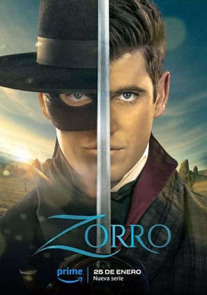 Zorro poszter