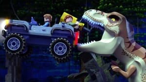 LEGO Jurassic World: The Secret Exhibit 1. évad Ep.2 2. epizód