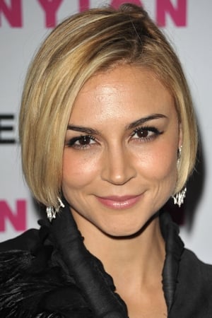 Samaire Armstrong profil kép