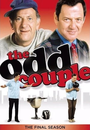 The Odd Couple 5. évad (1974-09-12) poszter