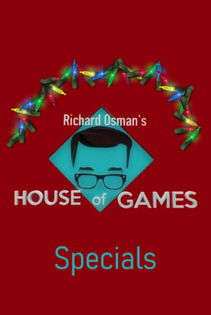 Richard Osman's House of Games Speciális epizódok (2022-12-19) poszter