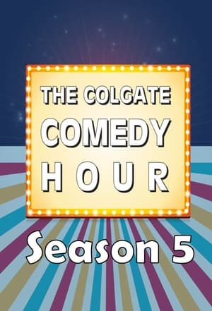 The Colgate Comedy Hour 5. évad (1954-09-19) poszter