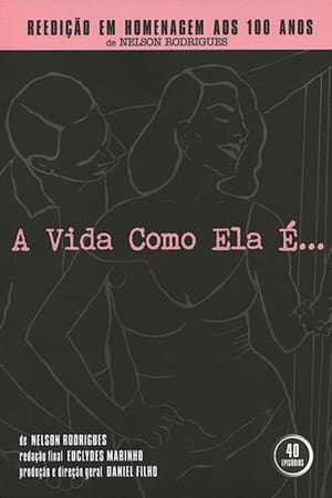 A Vida Como Ela É... 1. évad (1996-03-31) poszter