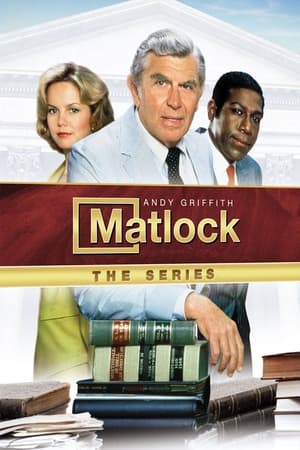 Matlock poszter