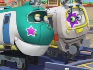 Chuggington 3. évad Ep.7 7. epizód