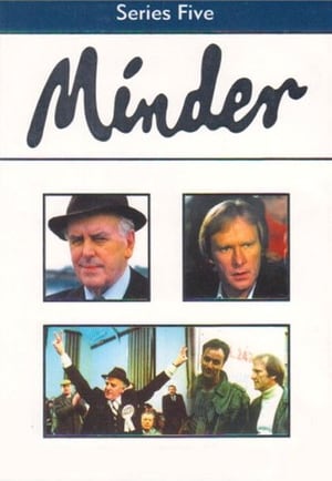 Minder 5. évad (1984-09-05) poszter