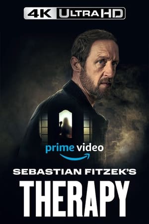 Sebastian Fitzek: A terápia poszter