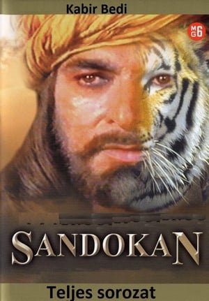 Sandokan 1. évad (1976-01-06) poszter