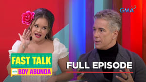 Fast Talk with Boy Abunda 1. évad Ep.97 97. epizód