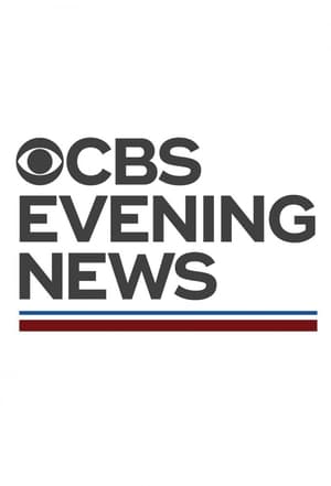 CBS Evening News poszter