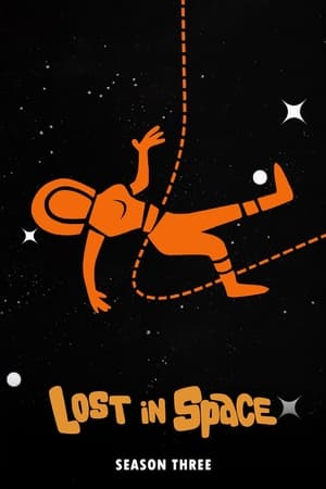 Lost in Space 3. évad (1967-09-06) poszter