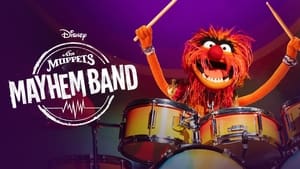 The Muppets Mayhem kép