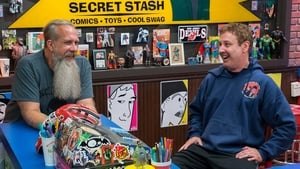 Comic Book Men 5. évad Ep.3 3. epizód