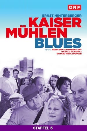 Kaisermühlen Blues 5. évad (1998-09-27) poszter