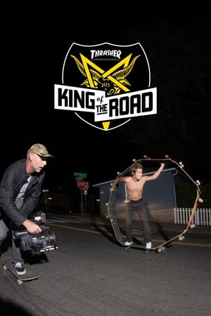 King of the Road 1. évad (2016-04-28) poszter