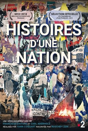 Histoires d’une nation poszter