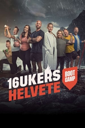 16 Ukers Helvete: Bootcamp 2. évad (2024-09-16) poszter