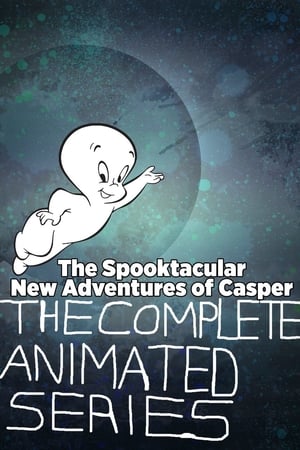 The Spooktacular New Adventures of Casper poszter