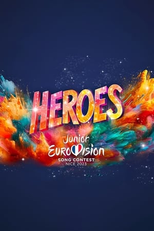 Junior Eurovision Song Contest 21. évad (2023-11-26) poszter