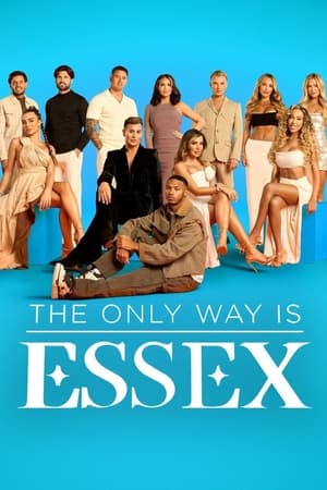 The Only Way Is Essex 33. évad (2024-08-25) poszter