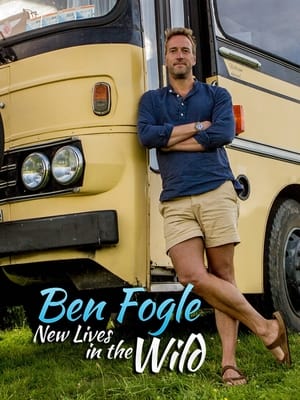 A vademberek Ben Fogle-lal 8. évad (2019-01-08) poszter