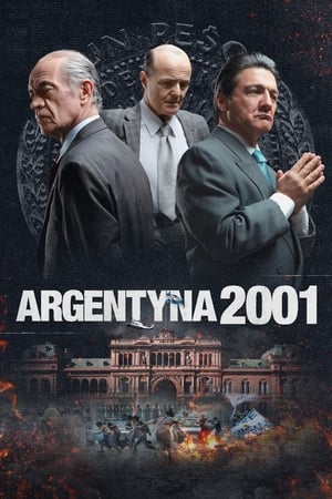 Argentína 2001 poszter