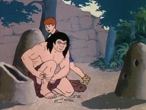 Space Ghost and Dino Boy 1. évad Ep.23 23. epizód