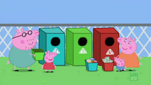 Peppa malac 2. évad Ep.11 Újrahasznosítás