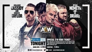 AEW Dark: Elevation 1. évad Ep.3 3. epizód