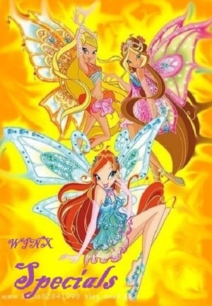 Winx Club Speciális epizódok (2007-11-30) poszter