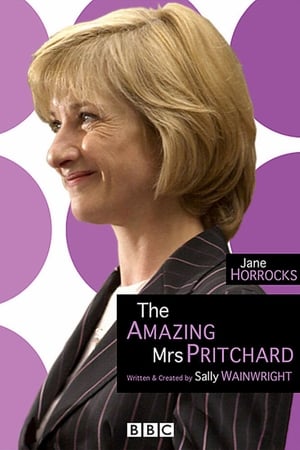 The Amazing Mrs Pritchard poszter