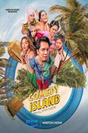 Comedy Island Philippines poszter