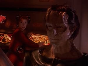 Star Trek: Deep Space Nine 4. évad Ep.14 A kegyvesztett