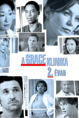 A Grace klinika 2. évad (2005-09-25) poszter