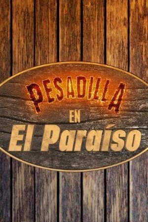 Pesadilla En El Paraíso poszter