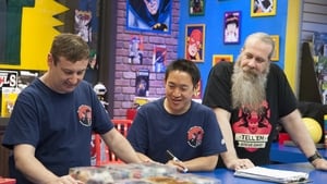 Comic Book Men 4. évad Ep.2 2. epizód