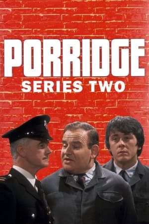 Porridge 2. évad (1975-10-24) poszter