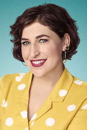 Mayim Bialik profil kép