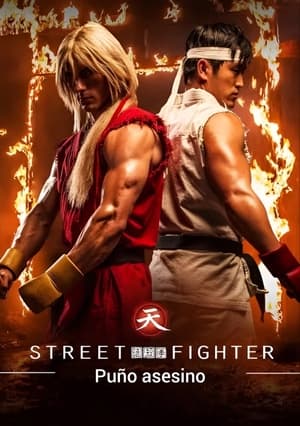 Street Fighter: Assassin's Fist poszter