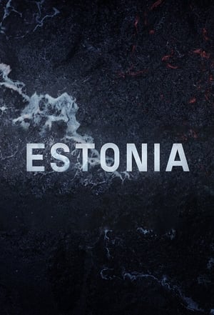 Az MS Estonia komphajó katasztrófája poszter