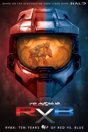 Red vs. Blue poszter