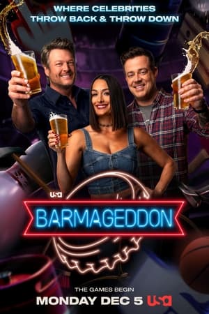 Barmageddon 1. évad (2022-12-05) poszter