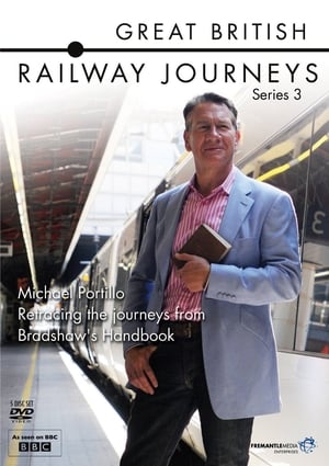 Great British Railway Journeys 3. évad (2012-01-02) poszter