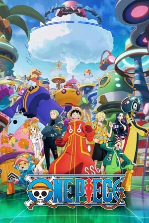 One Piece poszter