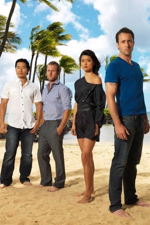 Hawaii Five-0 poszter