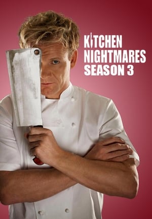 Kitchen Nightmares 3. évad (2011-01-21) poszter