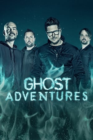 Ghost Adventures poszter