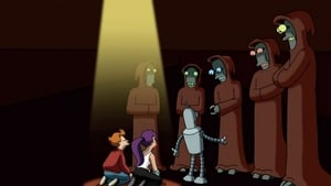 Futurama 1. évad Ep.5 Félelem a Robot-bolygón